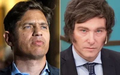 Kicillof se juega su proyecto presidencial y Milei busca consolidar su modelo en el bastión kirchnerista