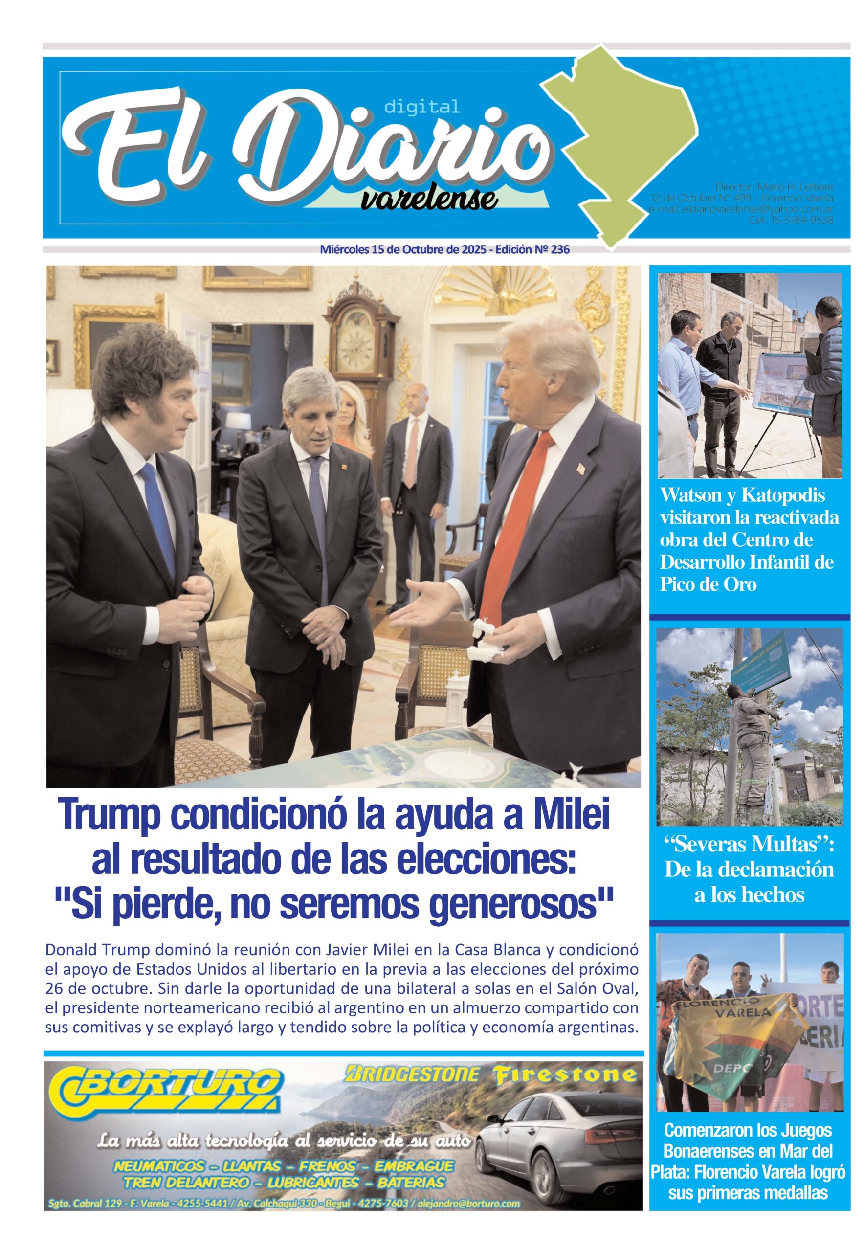 El Diario Varelense