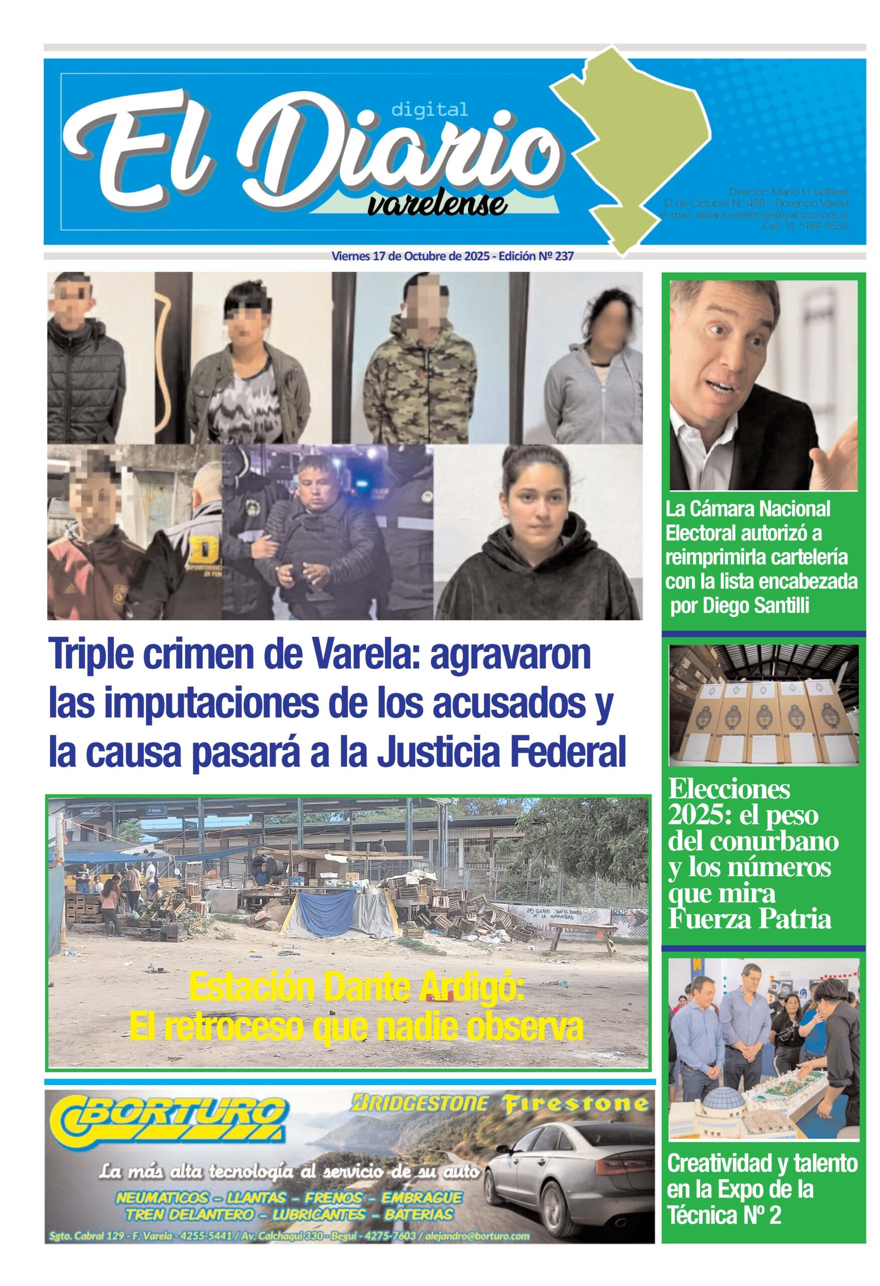 El Diario Varelense