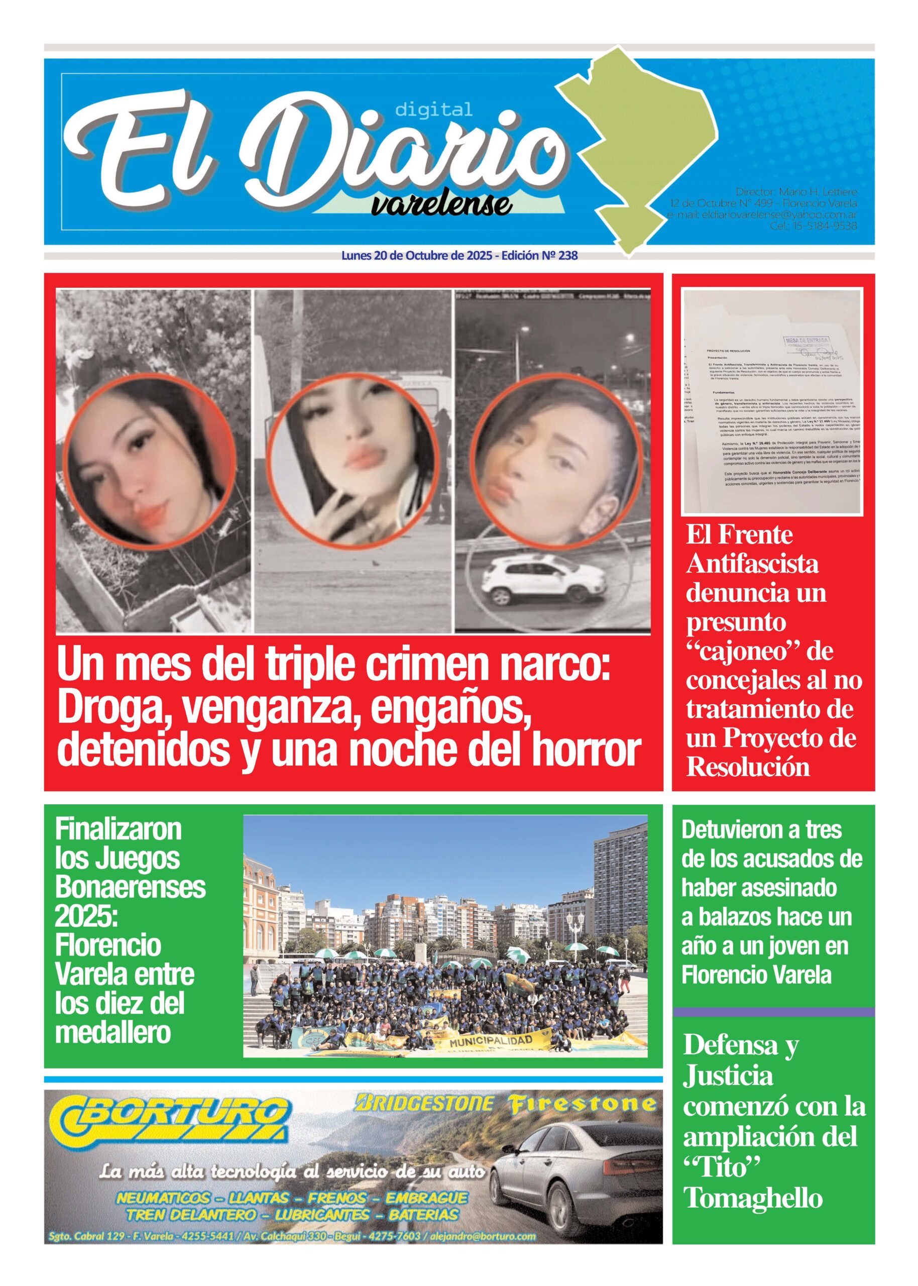 El Diario Varelense