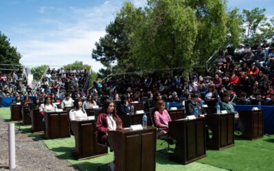 Cerró el programa “Concejales por  un Día 2025” en Florencio Varela»