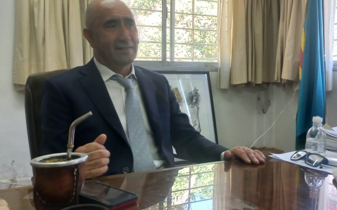 Juez Diego Agüero: “Nuestra agenda tiene que ver con que la mujer tenga la posibilidad de salir del círculo de violencia”