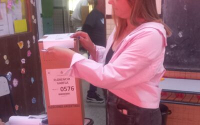 «Ausentismo Récord: Más de 12  Millones de Personas No Votaron»