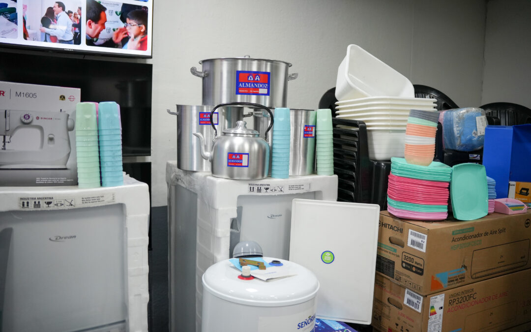 Recursos para instituciones comunitarias  y educativas descentralizadas de Varela