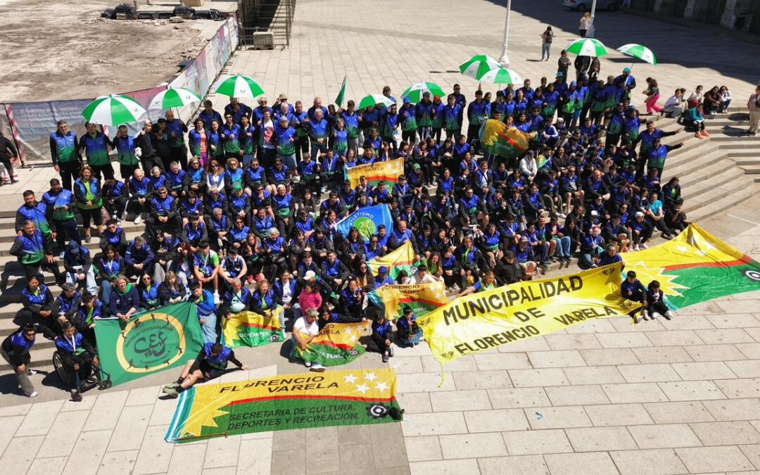 Finalizaron  los Juegos Bonaerenses 2025: Florencio Varela entre  los diez del  medallero