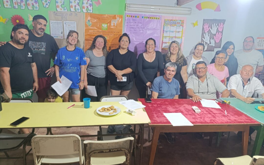 Instituciones del barrio La Rotonda  piden al Municipio urgente atención