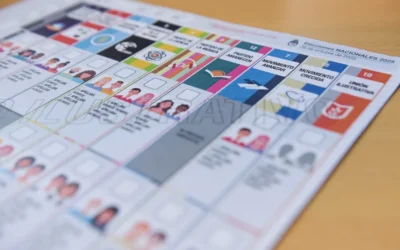 Elecciones 2025: qué se elige, cómo se vota y las multas a tener en cuenta