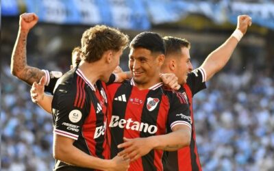 River clasificó a semifinales de la Copa Argentina al vencer a Racing