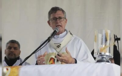 Triple crimen: García Cuerva alertó sobre el avance del «narcoestado»