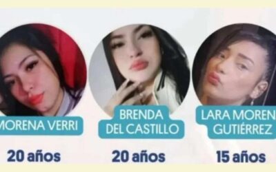 Triple crimen de Varela:  Buscan a 3 sospechosos y  ya serían 15 los implicados