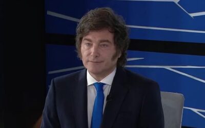 Milei habló luego de la renuncia de Espert: “No tengo  dudas de la honorabilidad del Profe, yo no lo eché”