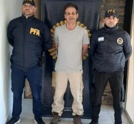 Habló Fred Machado y será extraditado a los Estados Unidos