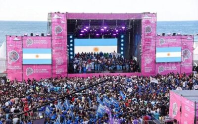 Mar del Plata recibe a más de 30.000  finalistas de los Juegos Bonaerenses