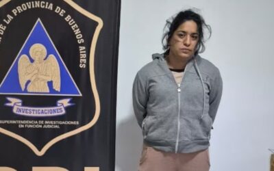 Más seguridad para la primera  “arrepentida” del triple crimen