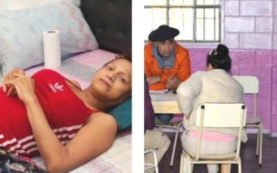 Elevan a juicio la causa contra un jefe del penal de Florencio  Varela y seis médicos por trato inhumano a una persona trans