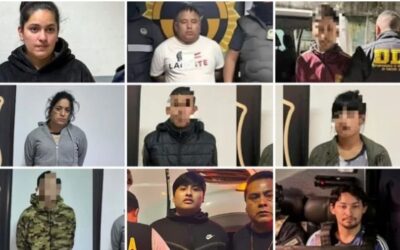 Triple crimen narco: los investigadores están  a punto de confirmar los roles de los acusados