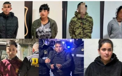Triple crimen de Varela: agravaron las imputaciones  de los acusados y la causa pasará a la Justicia Federal