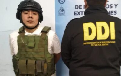 El «Señor J» negó conocer a los  detenidos por el triple crimen: «La  causa que me implican es pantalla»