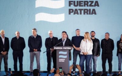 El PJ se transformó en una cáscara vacía de contenido