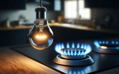 Las tarifas de luz y gas aumentarán 3,8% en promedio en noviembre