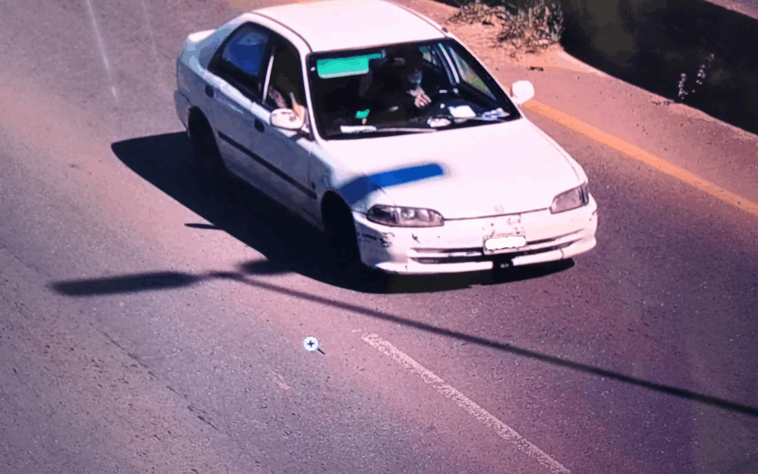 Hallaron tres automóviles con el Anillo Digital