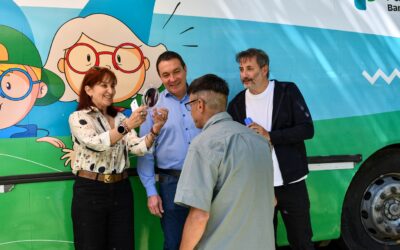 165 varelenses accedieron a sus anteojos de manera gratuita