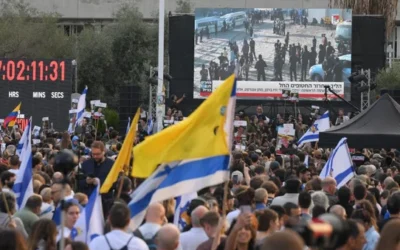 Hamás liberó a los 20 rehenes israelíes