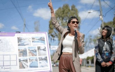 El sueño trunco de la gobernación: Mayra Mendoza  no encuentra apoyo interno para reemplazar a Kicillof