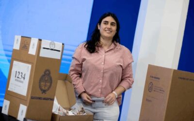 La DINE pidió “paciencia” ante el nuevo sistema de boletas en estas elecciones 2025