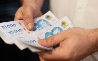 «PELIGRO: SE CAYO El SALARIO MINIMO»