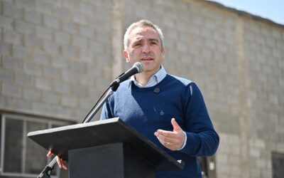 Larroque: «el peronismo es territorio»