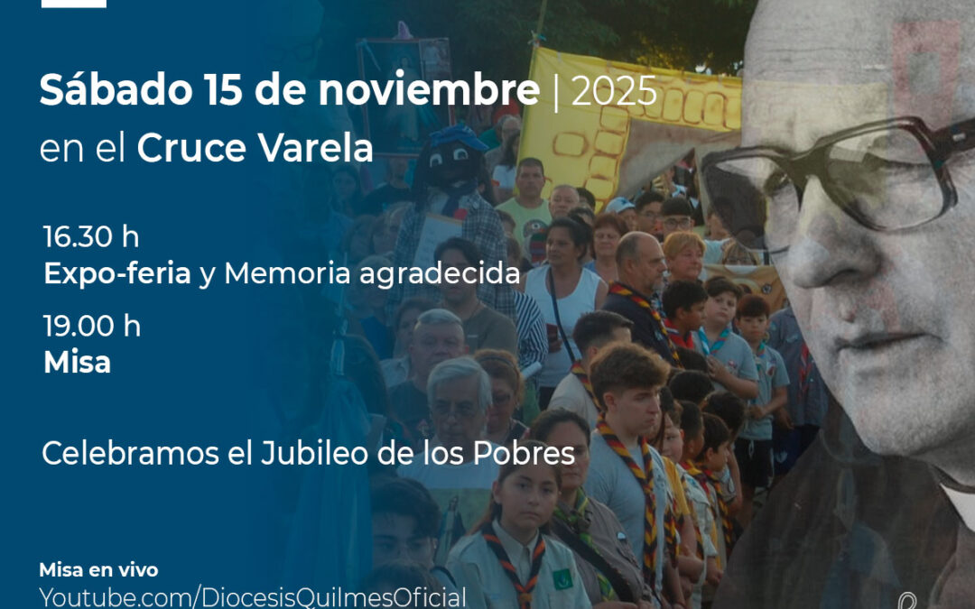 Tiene fecha la XXX Misa de la  Esperanza: El 15 de Noviembre