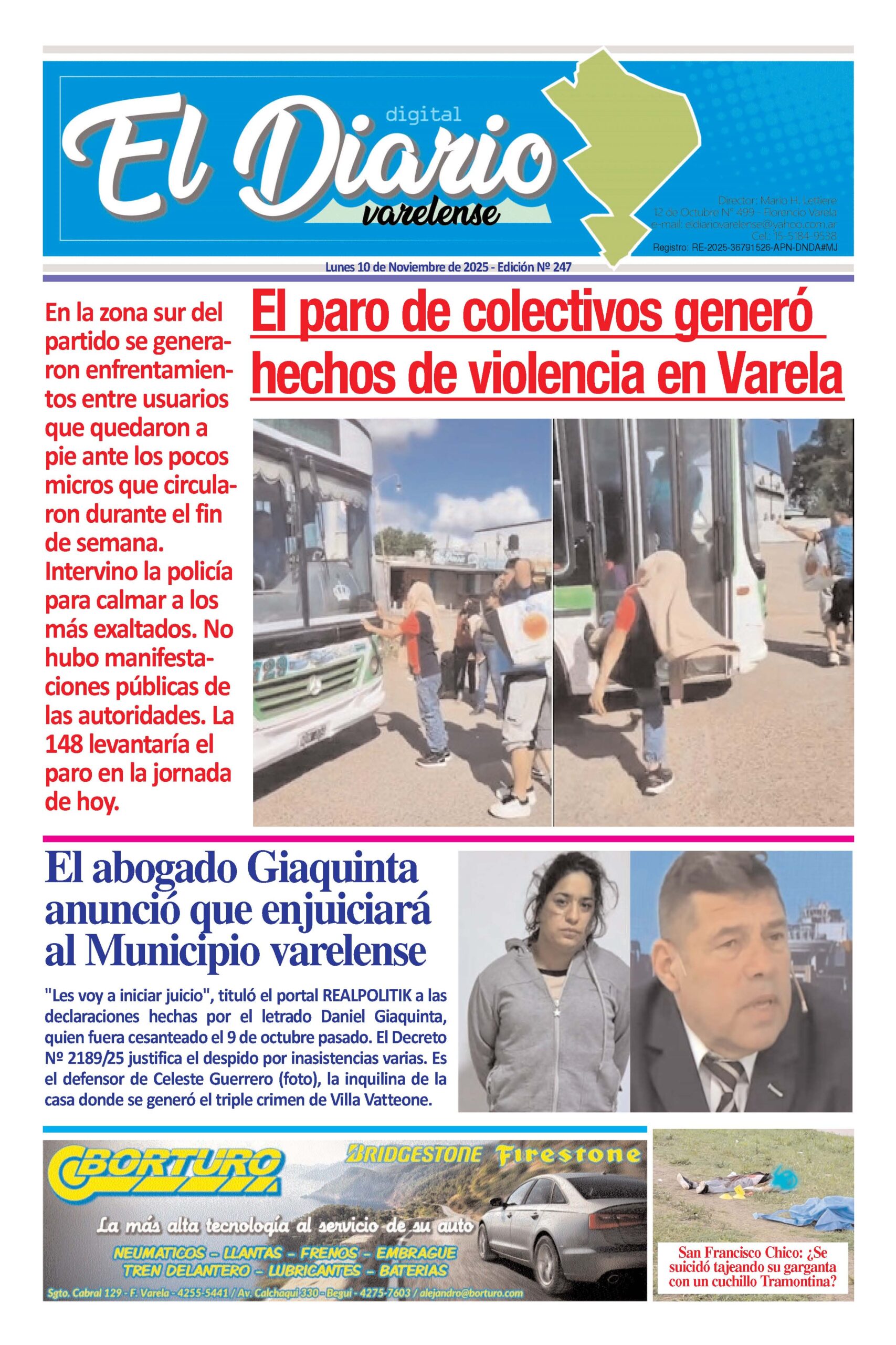 El Diario Varelense