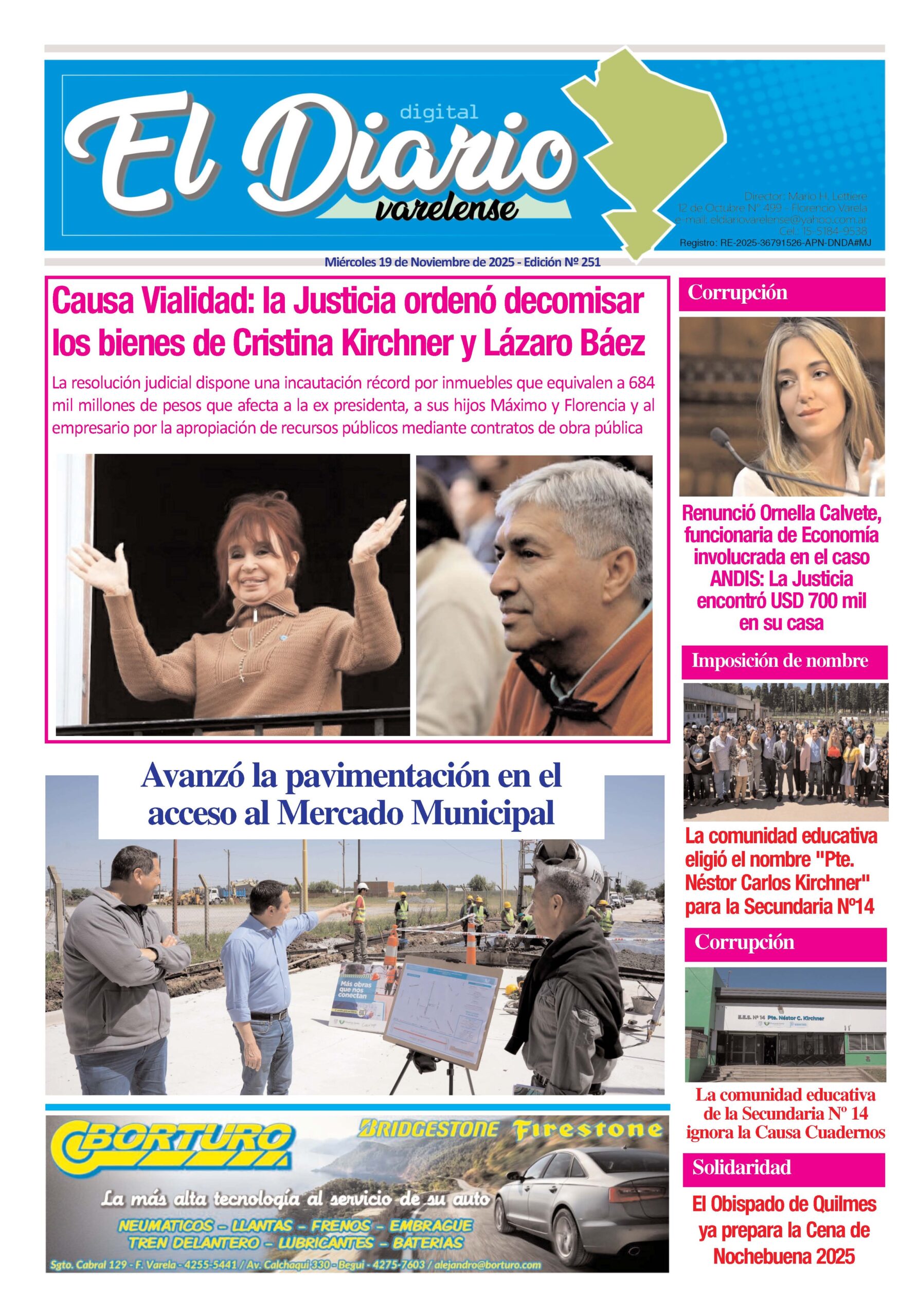 El Diario Varelense