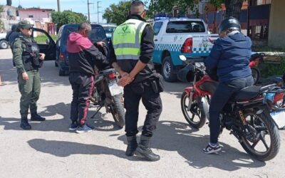 Provincia aumenta las multas: Circular sin VTV:  $1.711.000