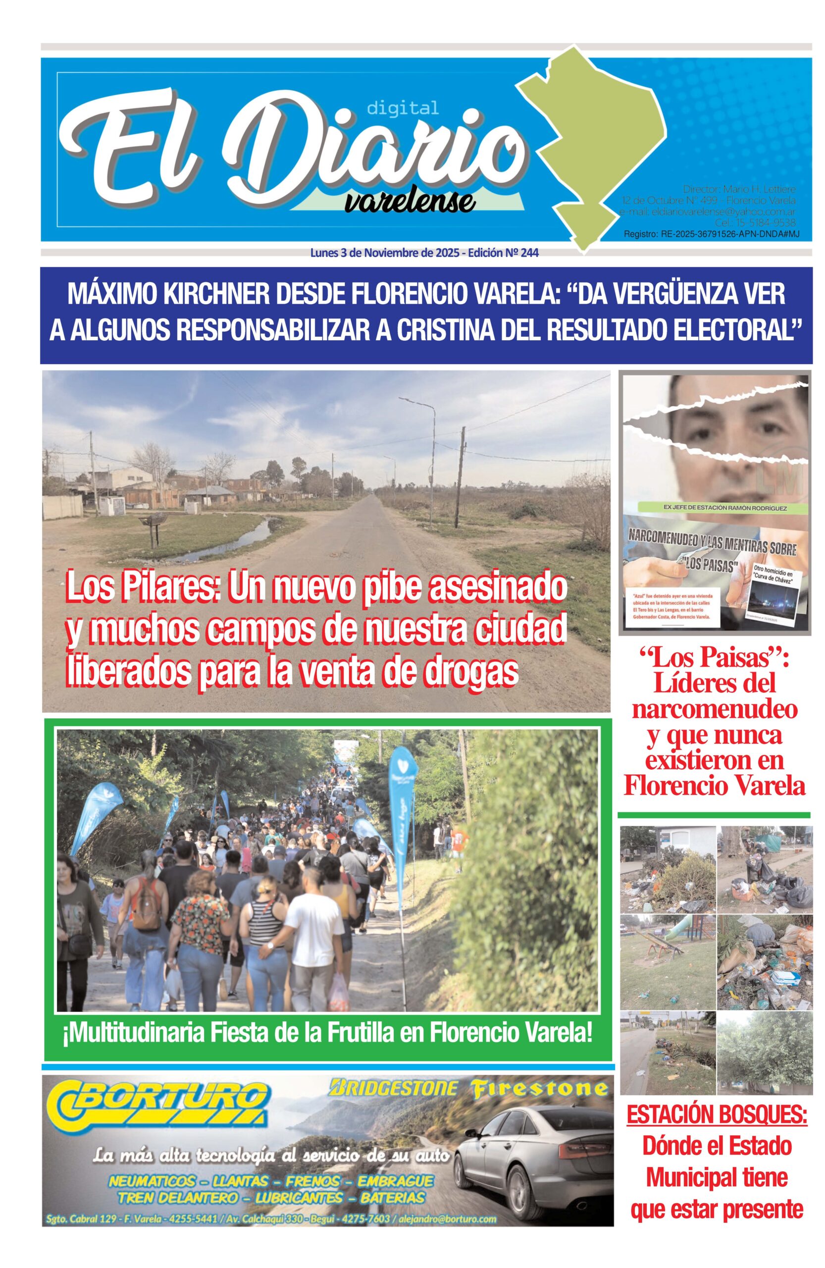 El Diario Varelense
