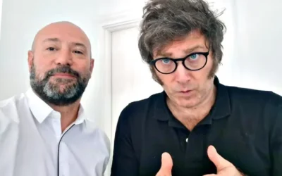 Llaman a indagatoria a Diego Spagnuolo por las supuestas coimas en ANDIS