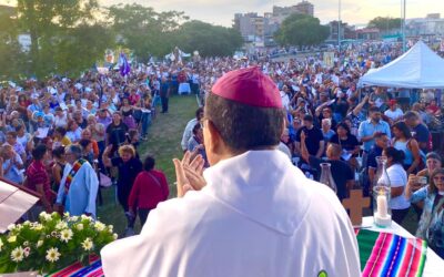 XXX Misa de la Esperanza: Más reclamos  al gobierno nacional del Obispo de Quilmes