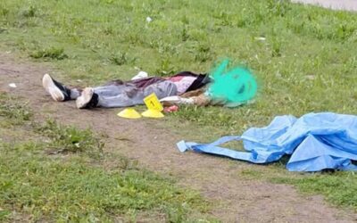 ¿Se suicidó tajeando su garganta con un cuchillo Tramontina?