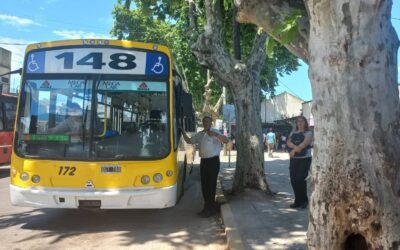 Se levantó el paro del “monopolio” del transporte  público de pasajeros que afectó a Florencio Varela