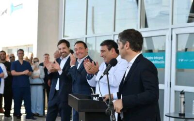 Kicillof volvió a criticar a Milei: “No me invitó a la reunión porque no negocio derechos”