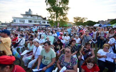 Cruce Varela: Llega la Misa de la Esperanza