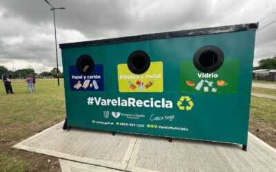 Nuevo punto ambiental