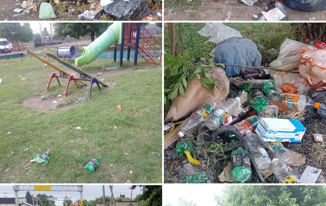 Estación Bosques: Dónde el Estado Municipal tiene que estar presente