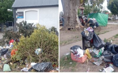 Estación Bosques: Dónde el Estado Municipal tiene que estar presente