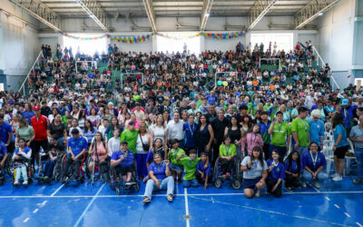 Reconocimiento a finalistas locales de los Juegos Bonaerenses 2025