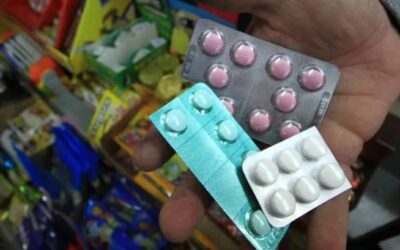 Intensa campaña de FACAF contra la venta de medicamentos fuera de las farmacias