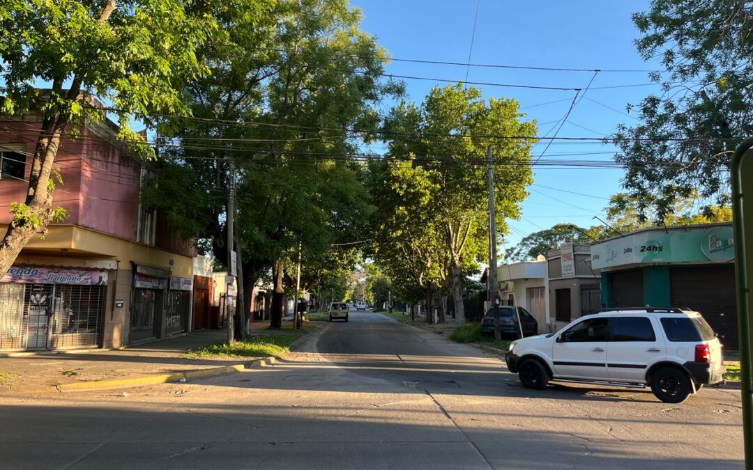Entradera en Villa Vatteone: A jubilada le arrojaron  agua hirviendo para que entregara sus ahorros