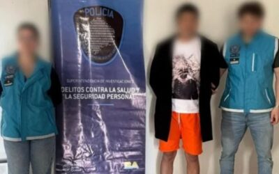 Florencio Varela: detuvieron a un ciudadano chino por un supuesto abuso sexual