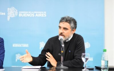 El titular de ARBA anunció una baja del inmobiliario y las patentes en la Ley Fiscal Impositiva 2026